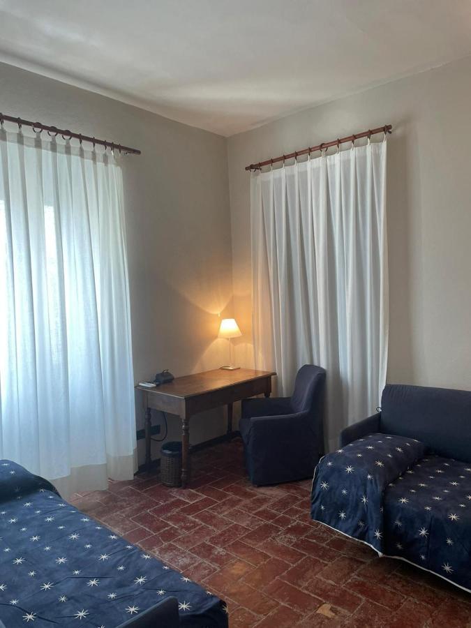 Locanda Del Glicine Campagnatico Exterior foto