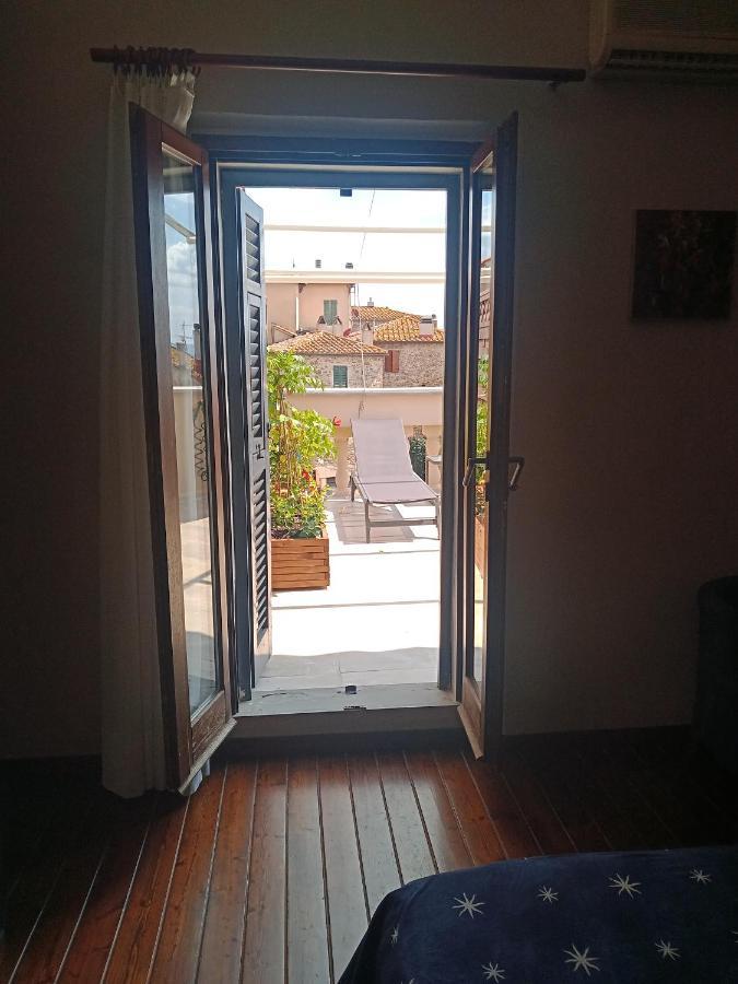 Locanda Del Glicine Campagnatico Exterior foto