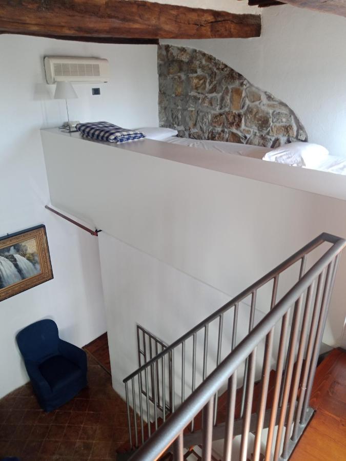 Locanda Del Glicine Campagnatico Exterior foto