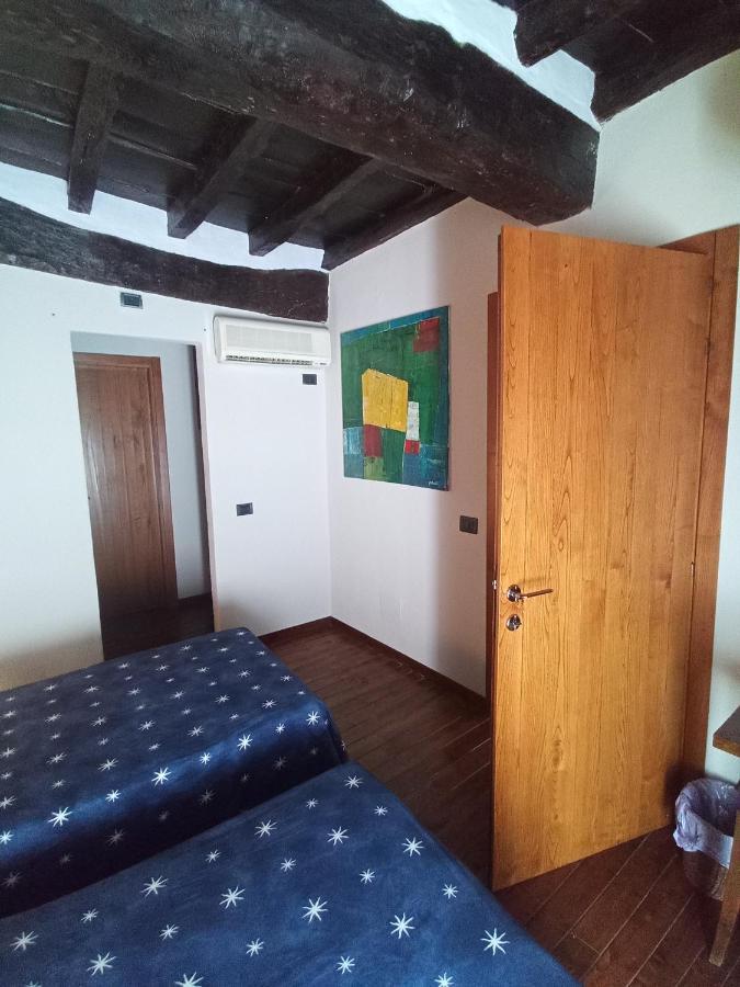 Locanda Del Glicine Campagnatico Exterior foto